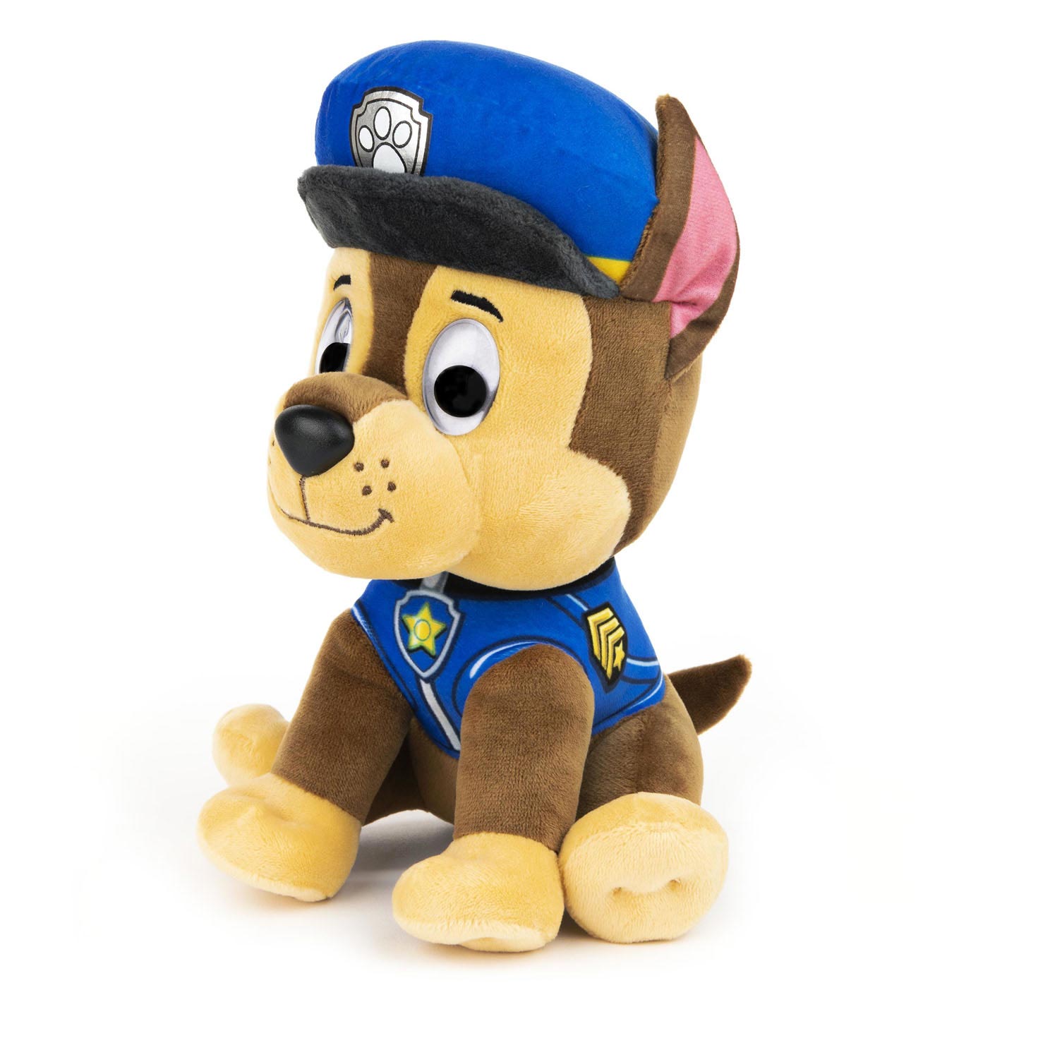 Gund PAW Patrol Knuffel Pluche - Chase, 23cm
