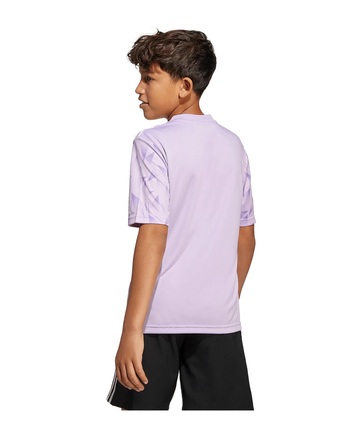 adidas Team Icon 25 Trikot Kids Lila