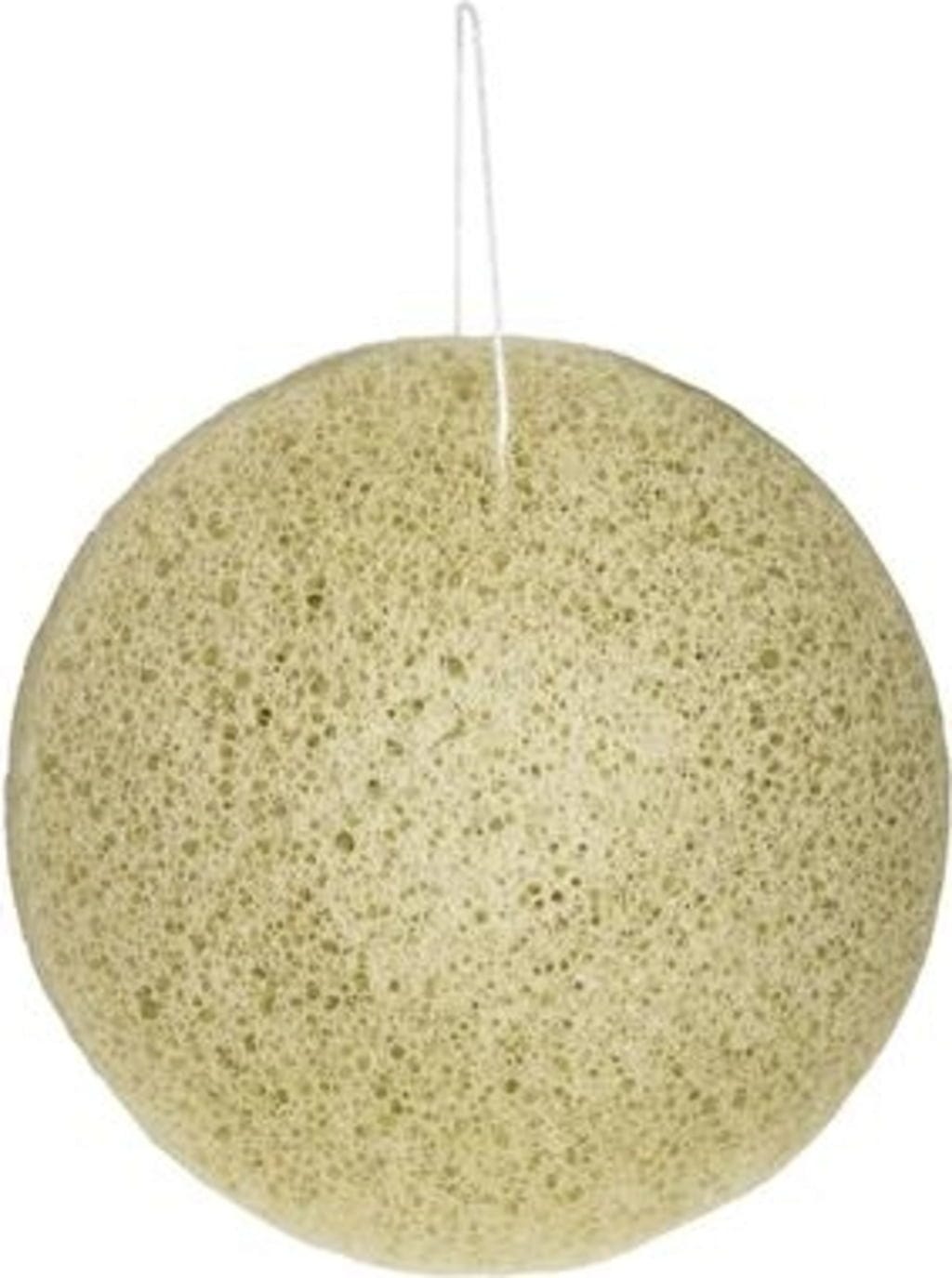 The Konjac Sponge Company  Mandala Konjac Facial Sponge Bamboo Extract
