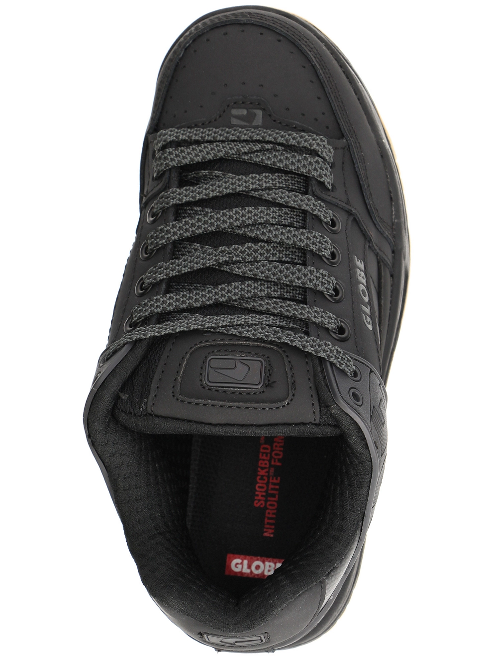 Globe Tilt Skate Shoes Kids Skate Shoes dark shadow/phantom