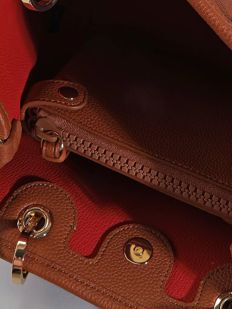 EMPORIO ARMANI Tasche - Shopper MYEA Medium camel