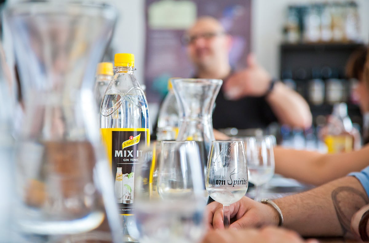 Gin Tasting München