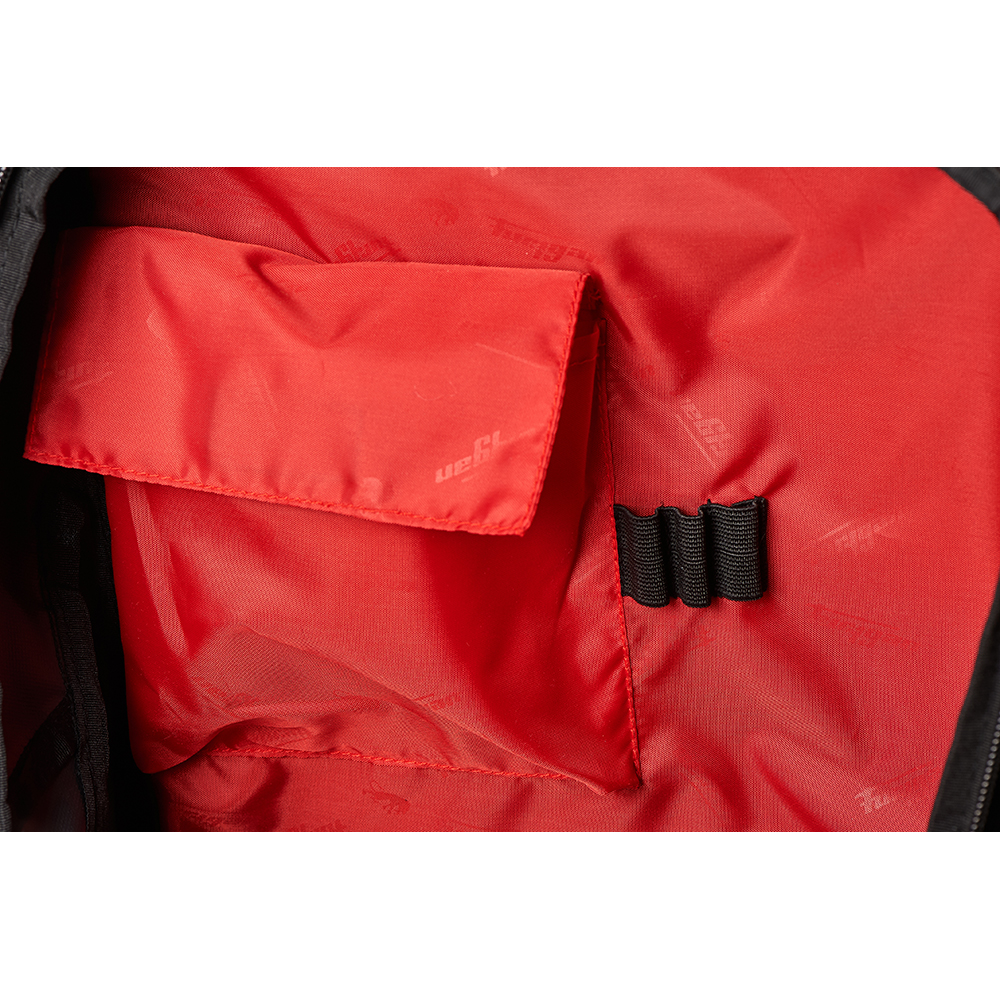 Furygan - Sac à dos Thunder Evo Noir / Blanc