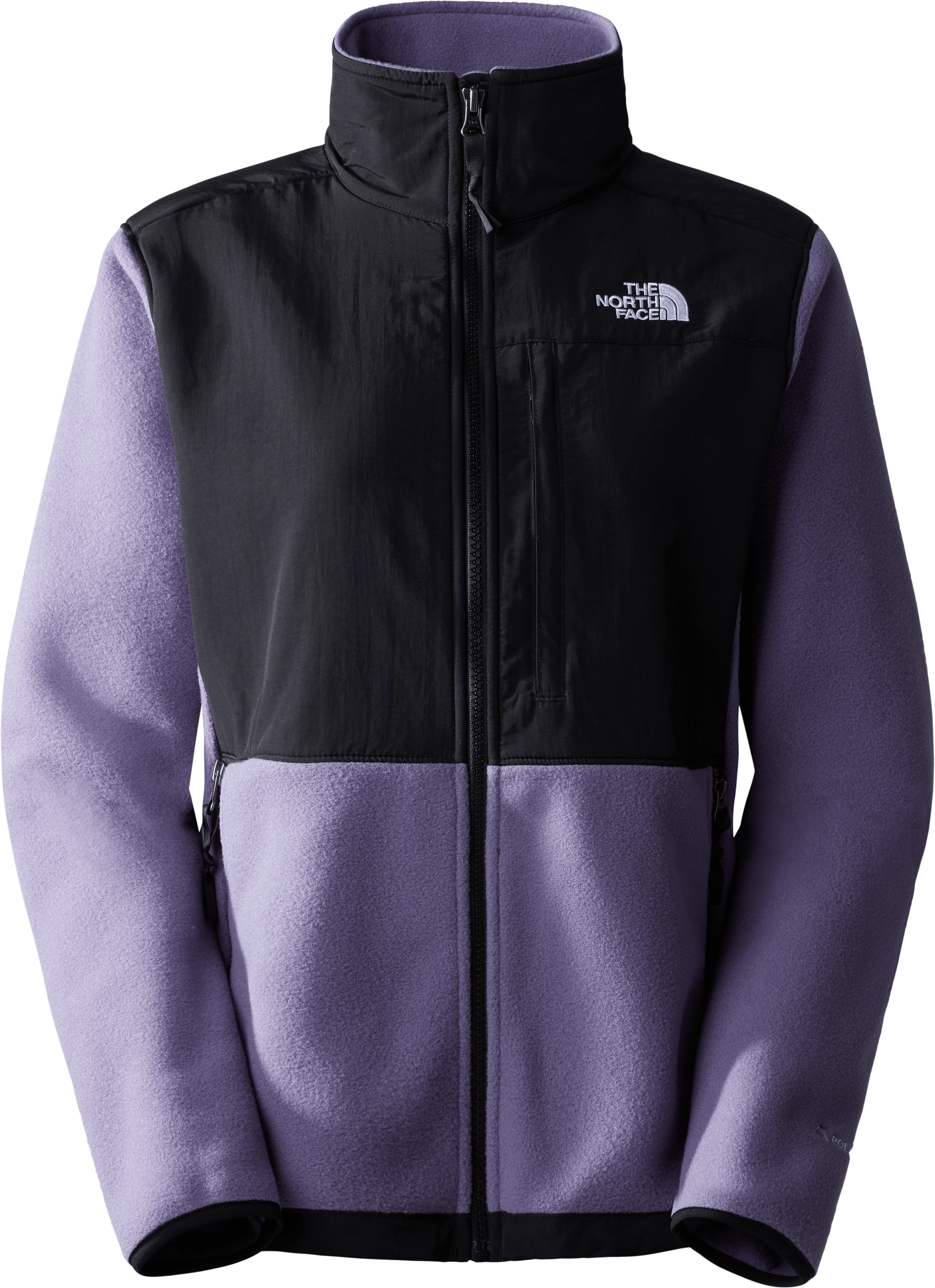 The North Face Denali Jacke Damen Schwarz