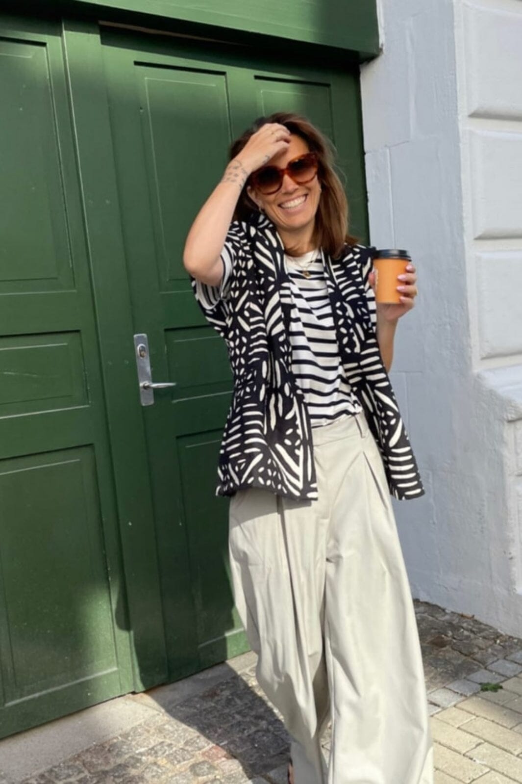 Sissel Edelbo Elsa Vest SE 448