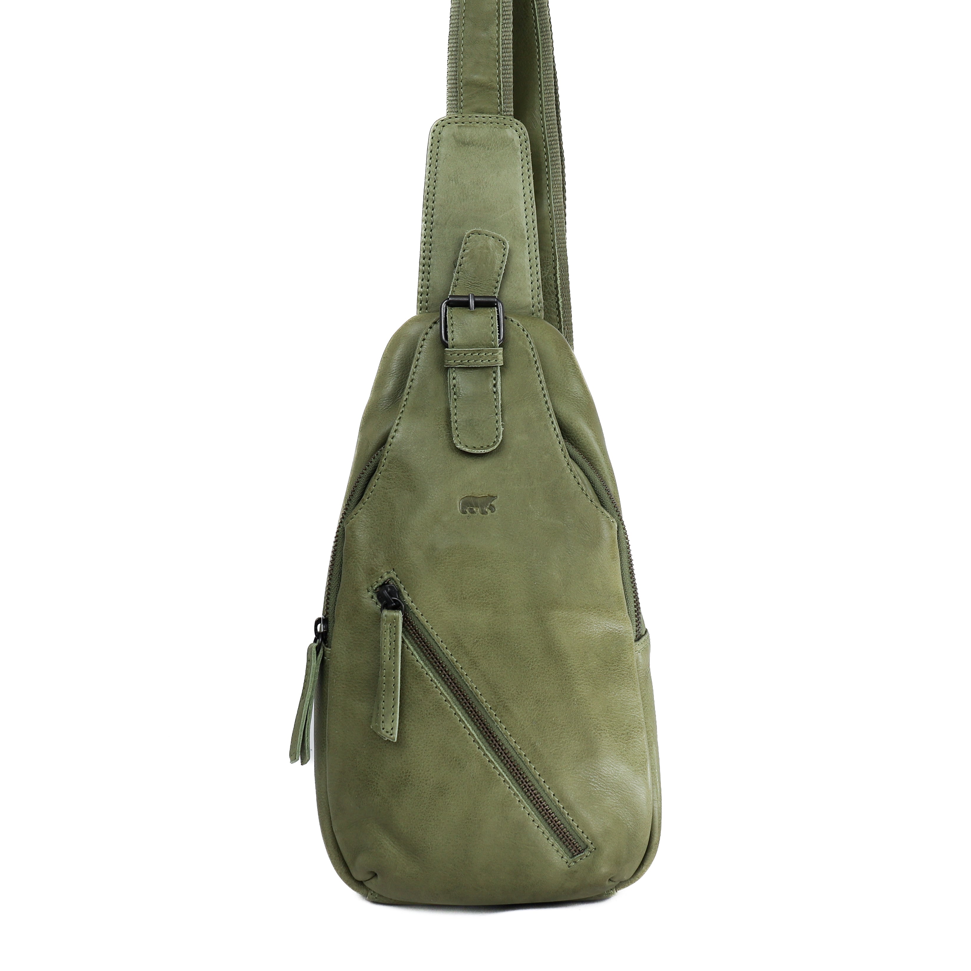 Crossbody tas 'Daley' moss Moss