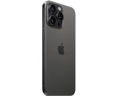 Apple iPhone 15 Pro Max 256GB - Black Titanium