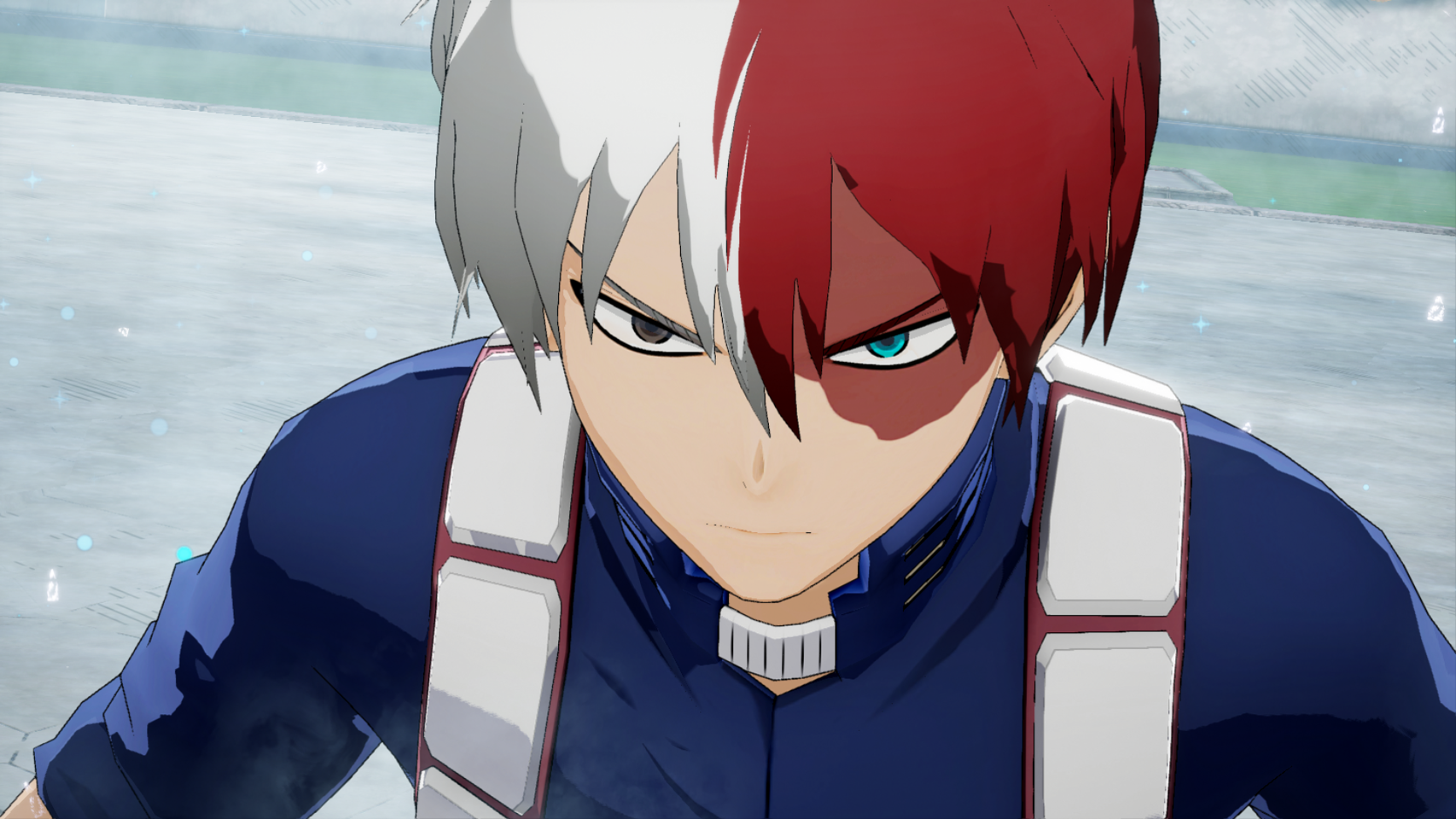 MY HERO ONE'S JUSTICE- PC
