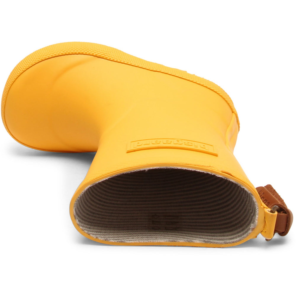 Køb Bisgaard Yellow Basic Gummistøvler