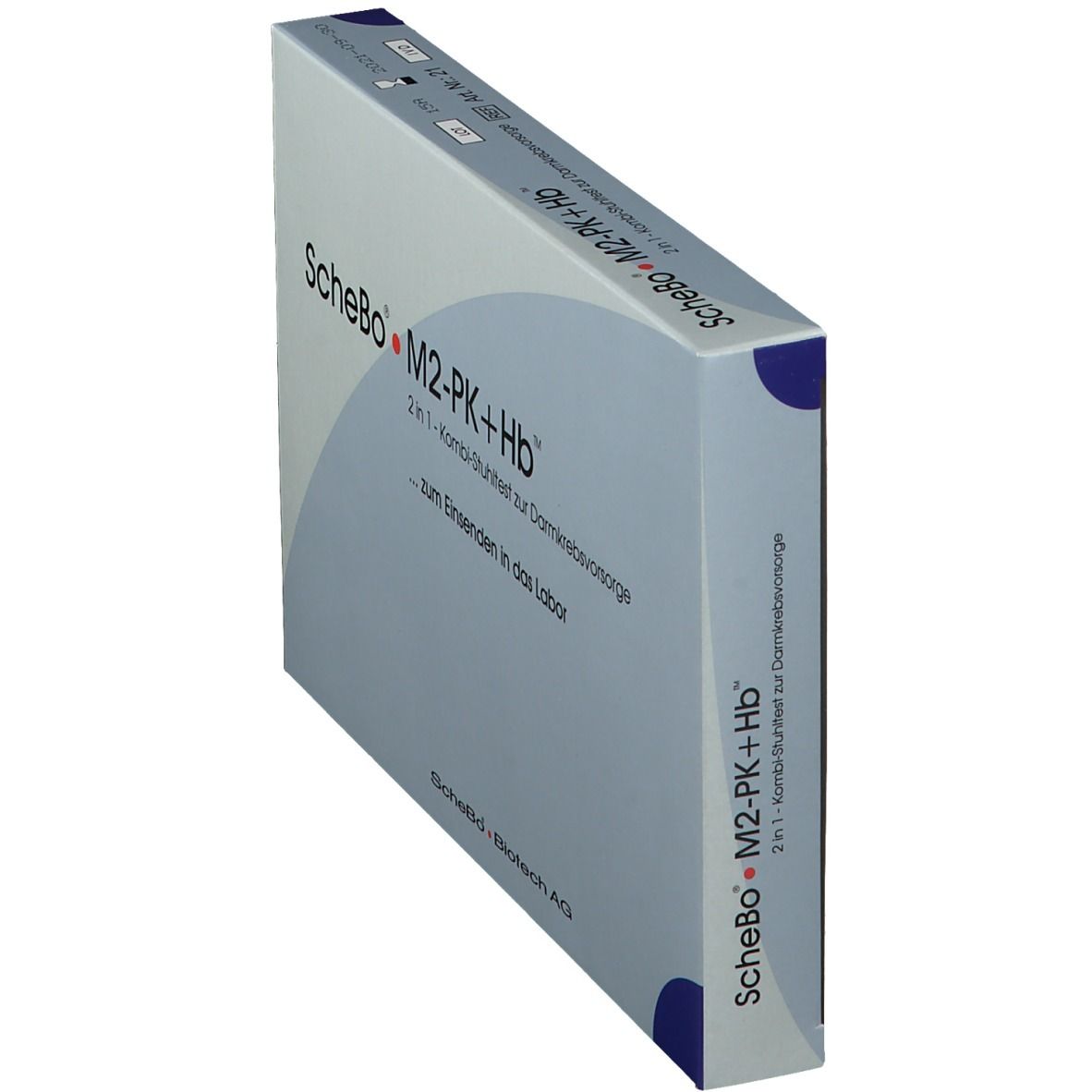 ScheBo® M2-PK Stuhltest