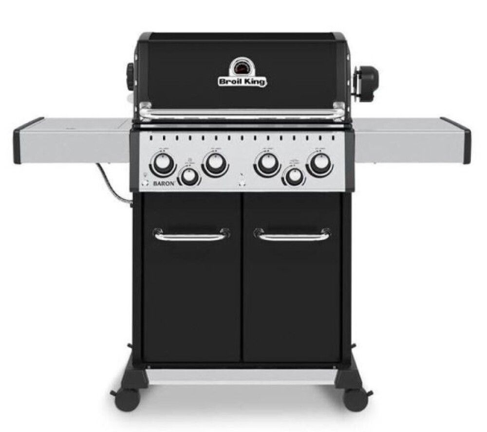 GASSGRILL BROIL KING BARON 490
