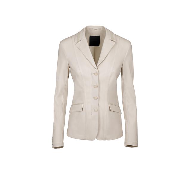 Wedstrijdjasje Pikeur Athleisure Klea Pepita Beige