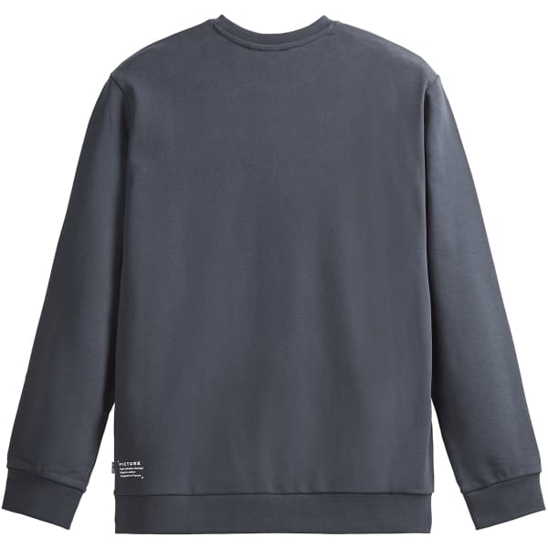 Sweatshirt PICTURE AUTHENTIC CREW M DARK BLUE