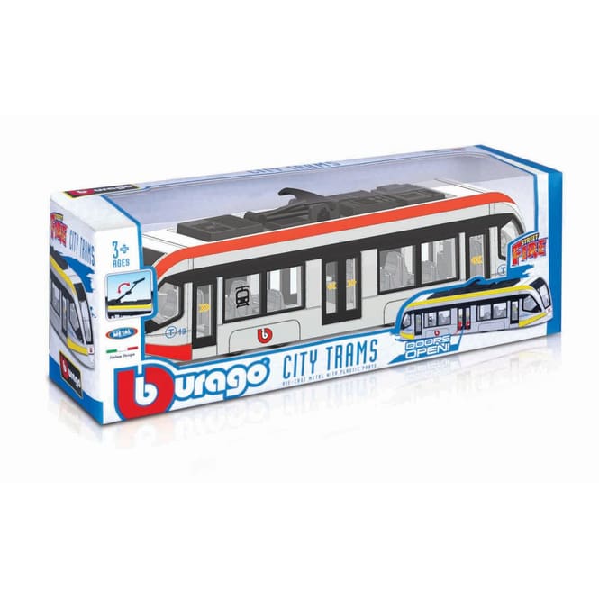 City Tram - Modellfahrzeug