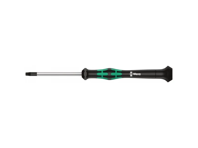 Wera 05118046001, 15.7 cm, Sort,Grøn