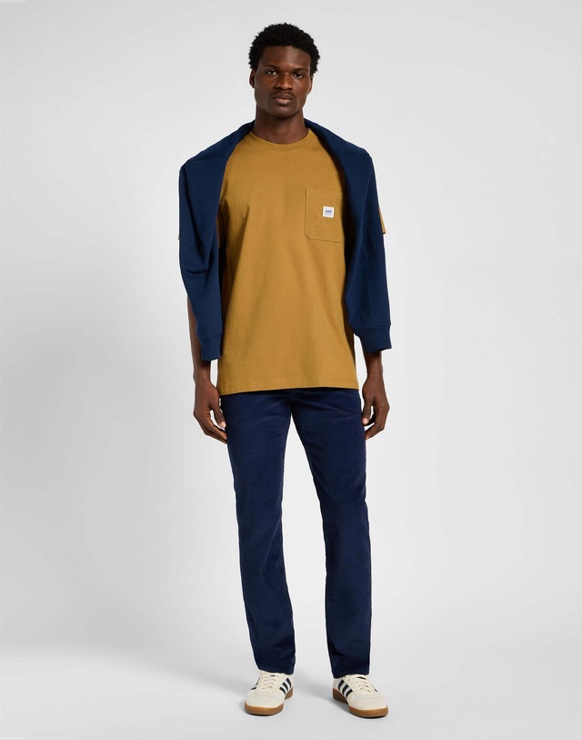 Lee® Stoffhose »Lee Stoffhose Slim Fit MVP«