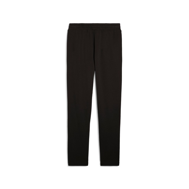 PUMA Trainingshose »ESS NO. 1 LOGO SWEATPANTS TR OP«  aus French Terry, mit Eingrifftaschen, Regular Fit