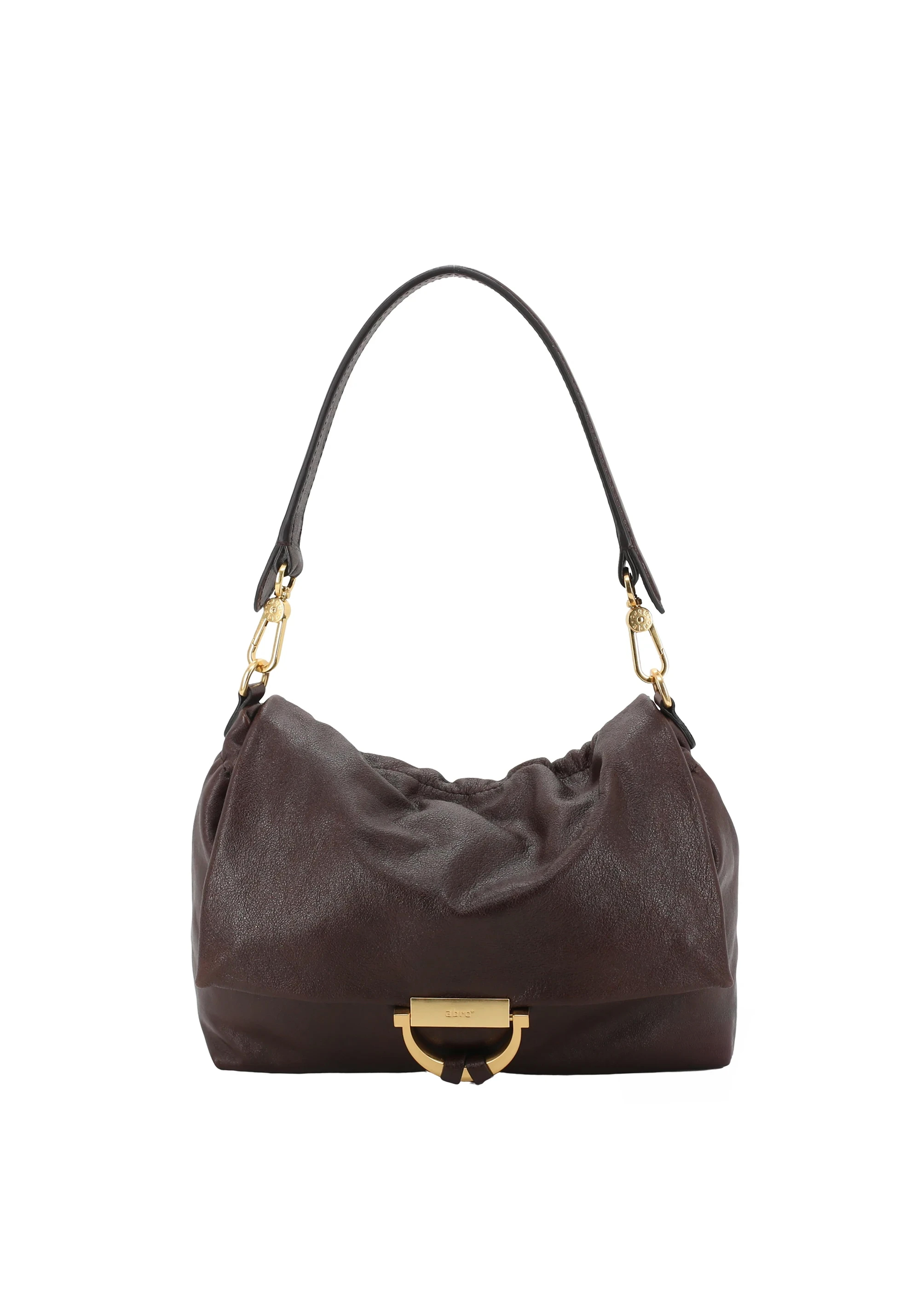 shoulder bag TEMI medium Leather Athene Washed Standard