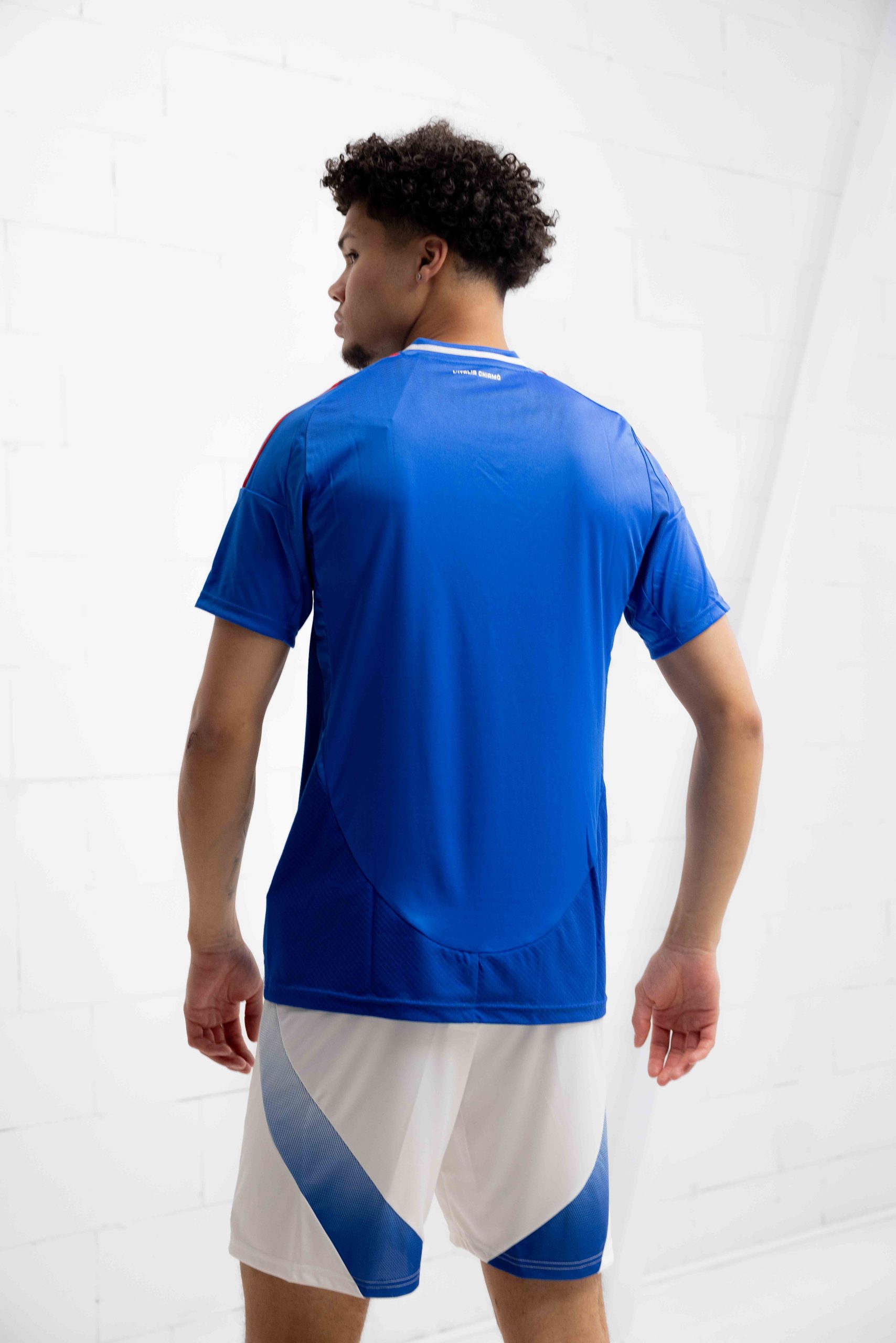 Italië Shirt Thuis Senior 2024-2026