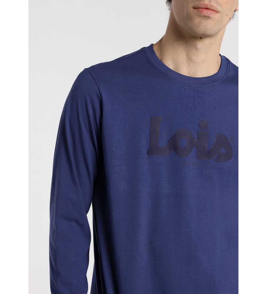 Camiseta de manga comprida Lois