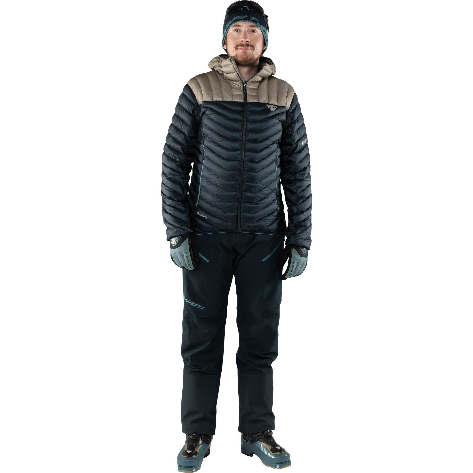 DynafitRIDGE ULTRALIGHT DOWN JKT M