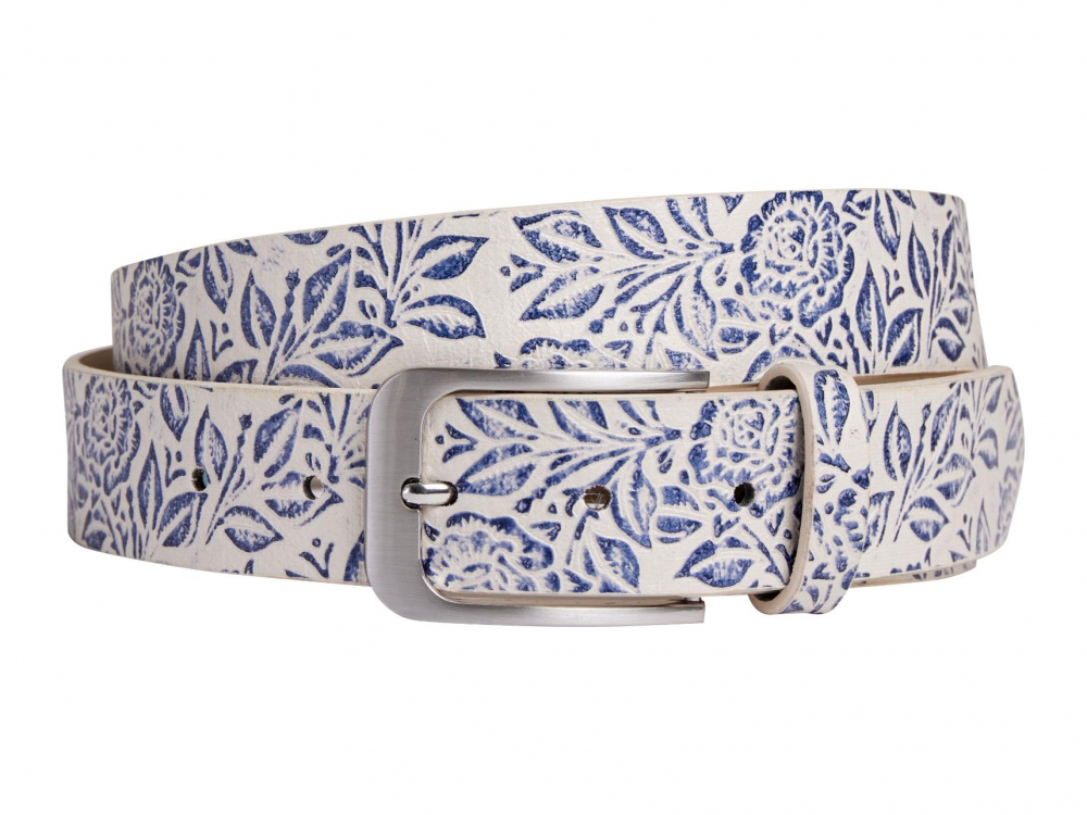 Blue Horizon Flower (Riem)