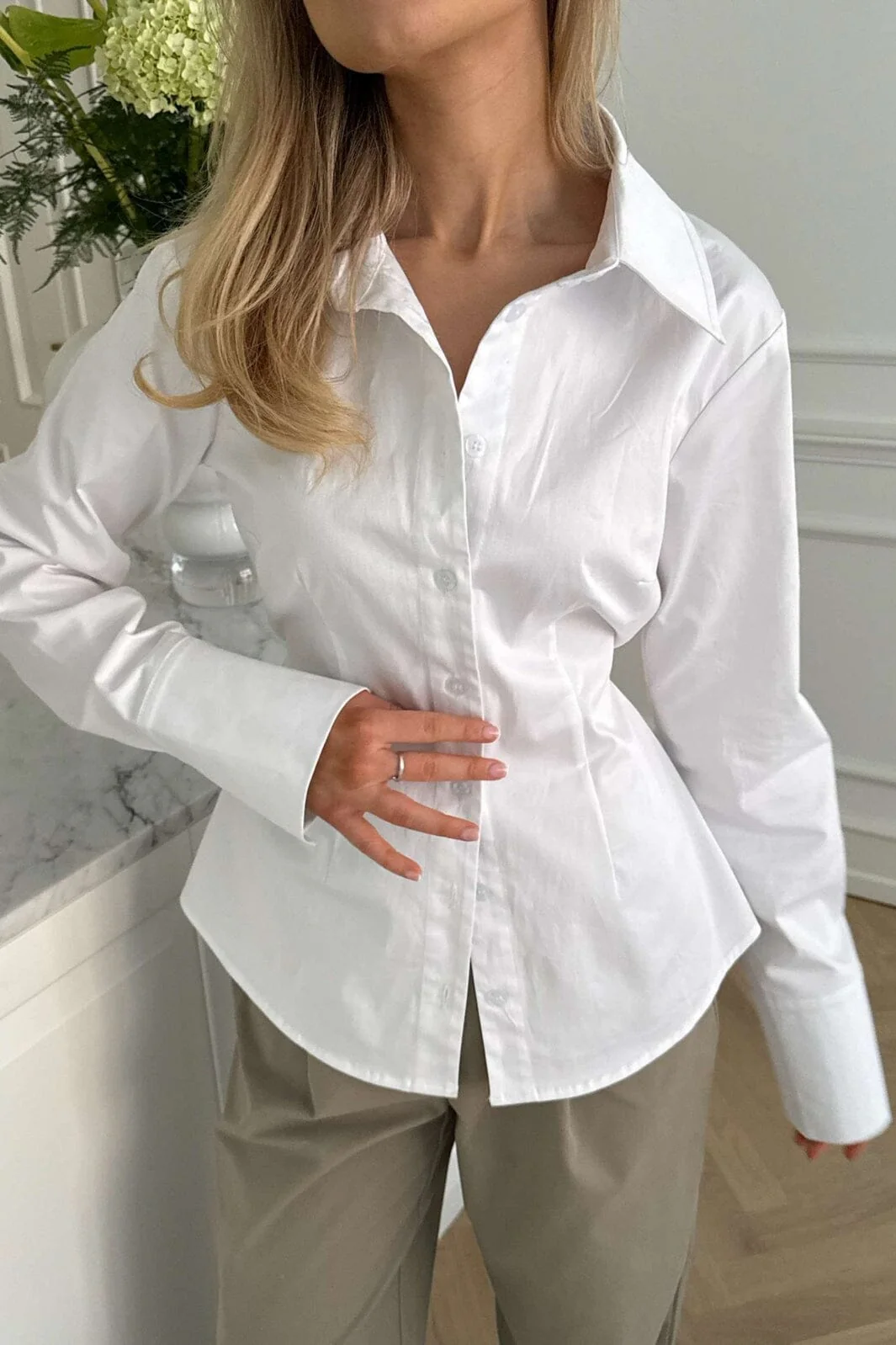 BYIC Siljaic Shirt A23829
