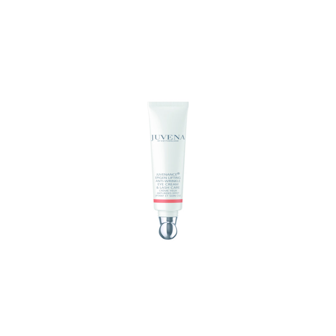 JUVENA JU JUVENANCE EPIGEN Juvenance Epigen Lifting Anti-Wrinkle Eye Cream&Lash Care - 20ml