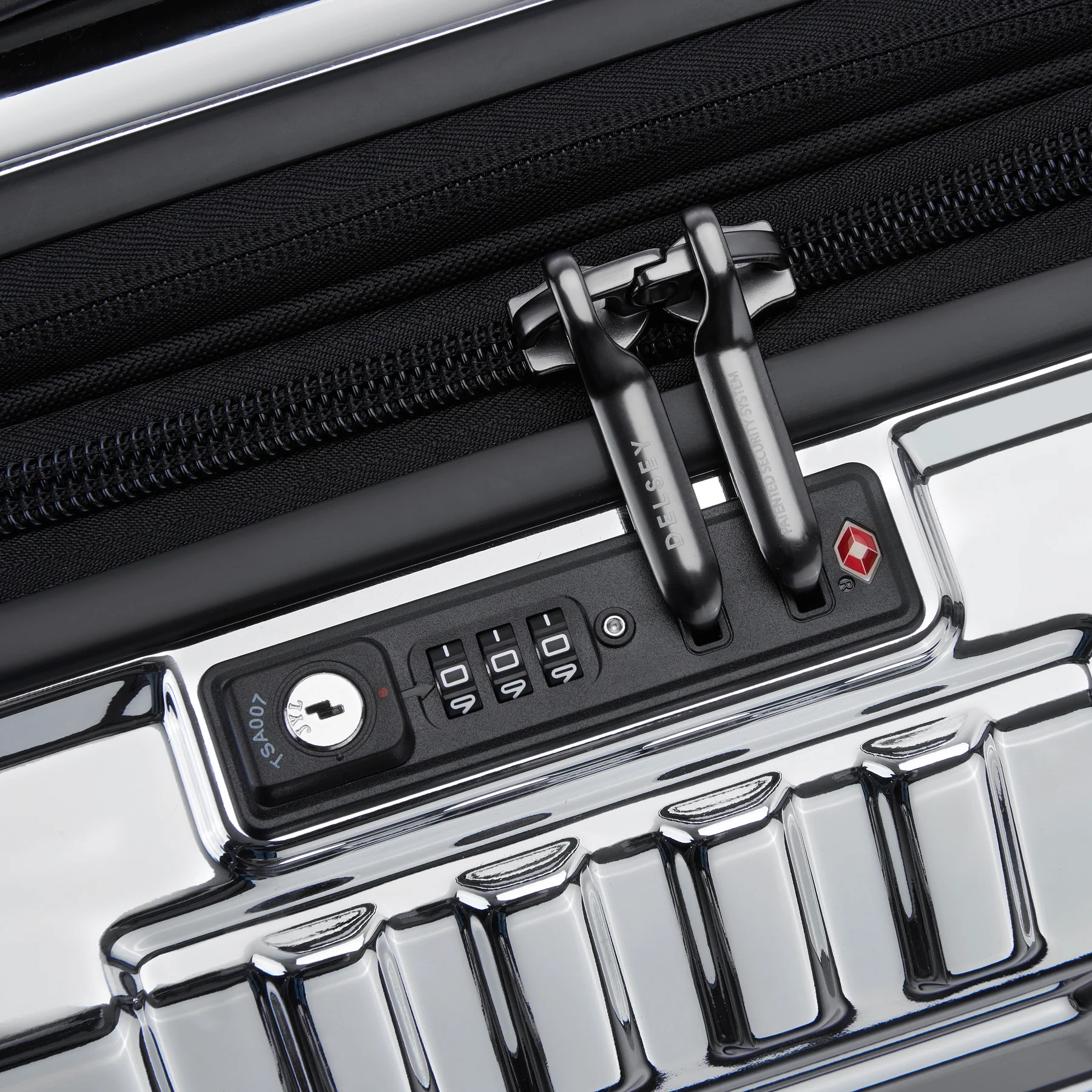 Valise cabine - S extensible (55cm)