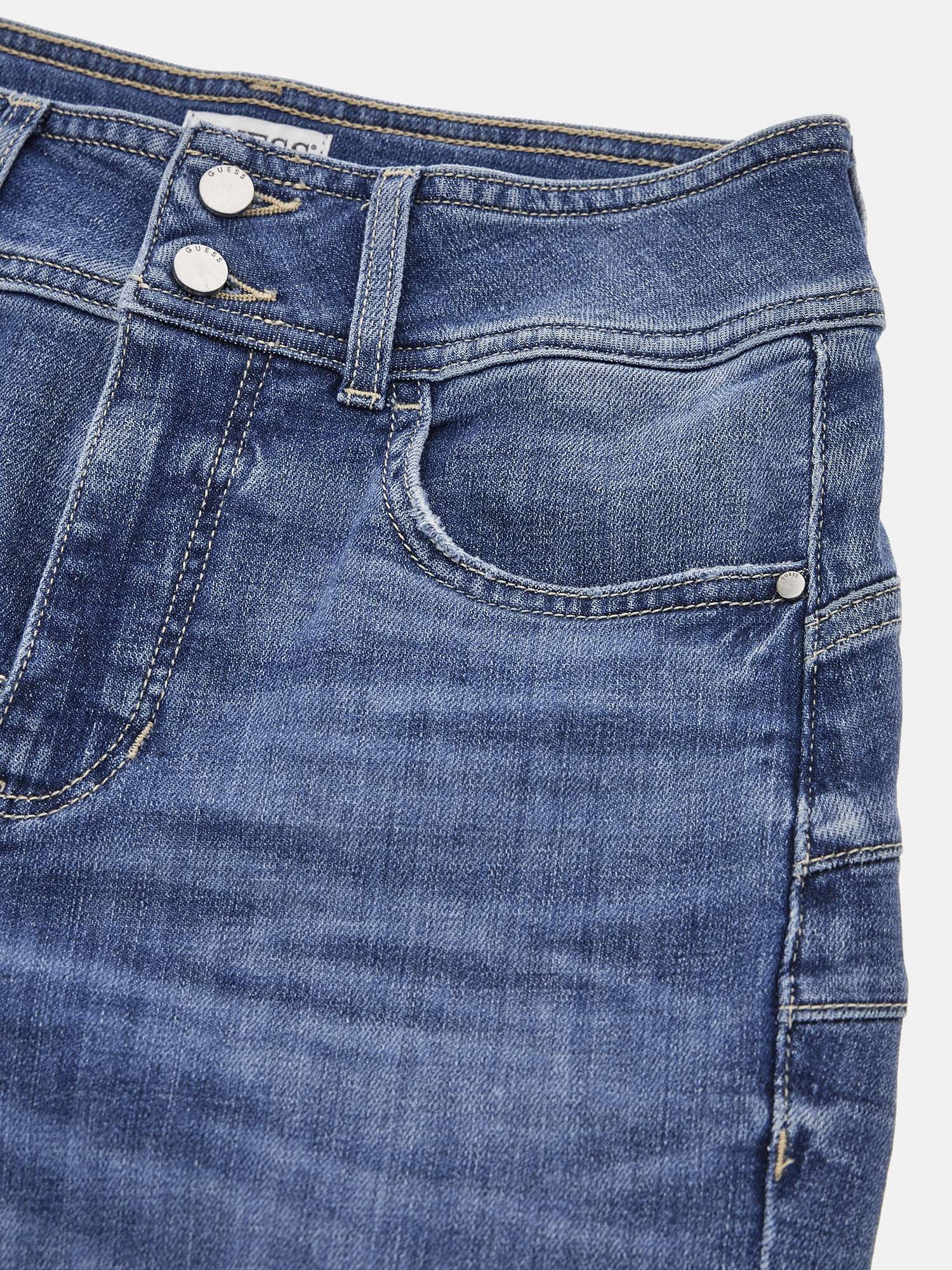 Guess| Damen Jeans SHAPE UP Skinny Fit