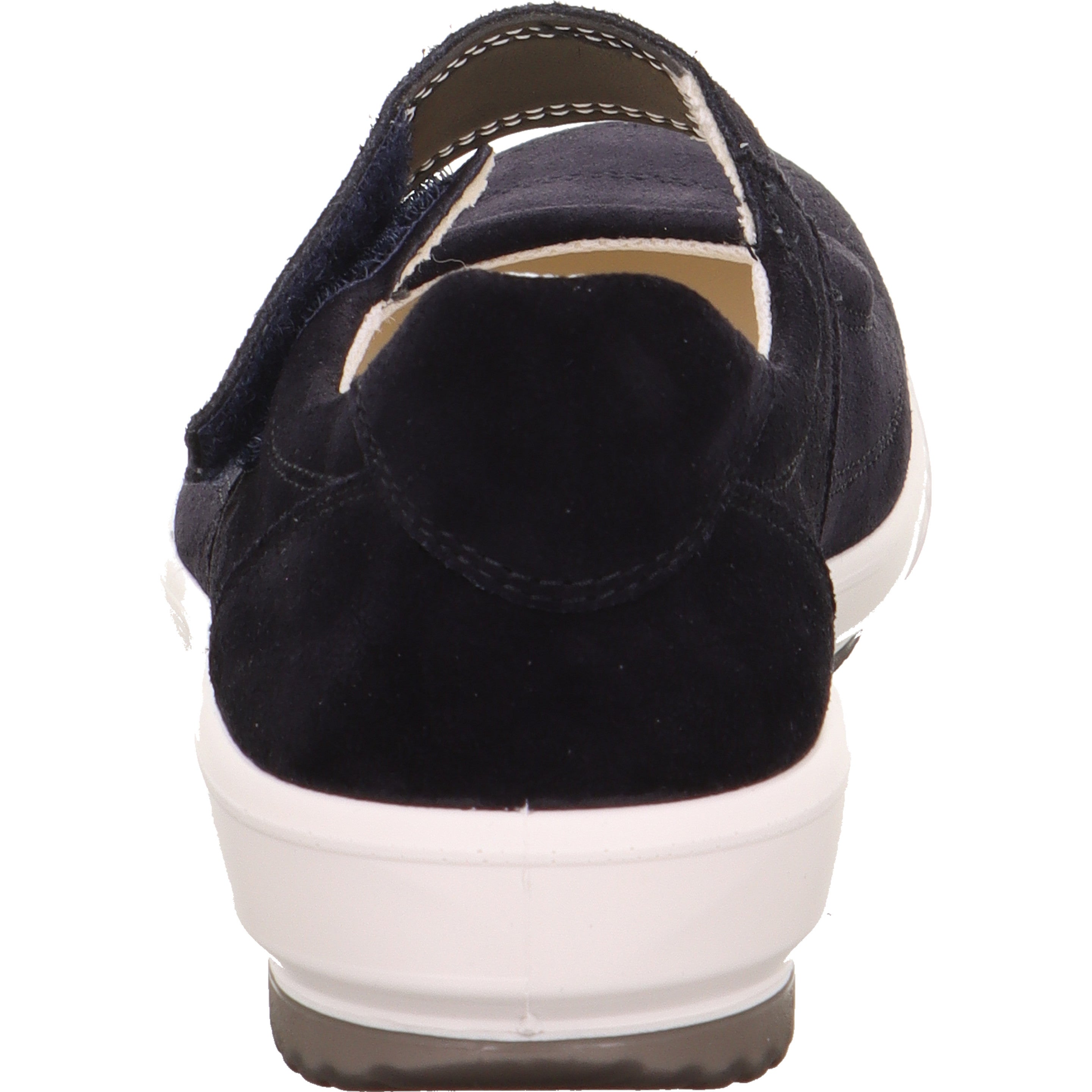 legero TANARO 5.0 Damen  Ballerina mit Klettverschluss - Farbe: Oceano - Größe: 6.5