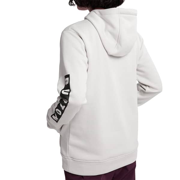 Sweatshirt BURTON W OAK PO STOUT WHITE HEATHER