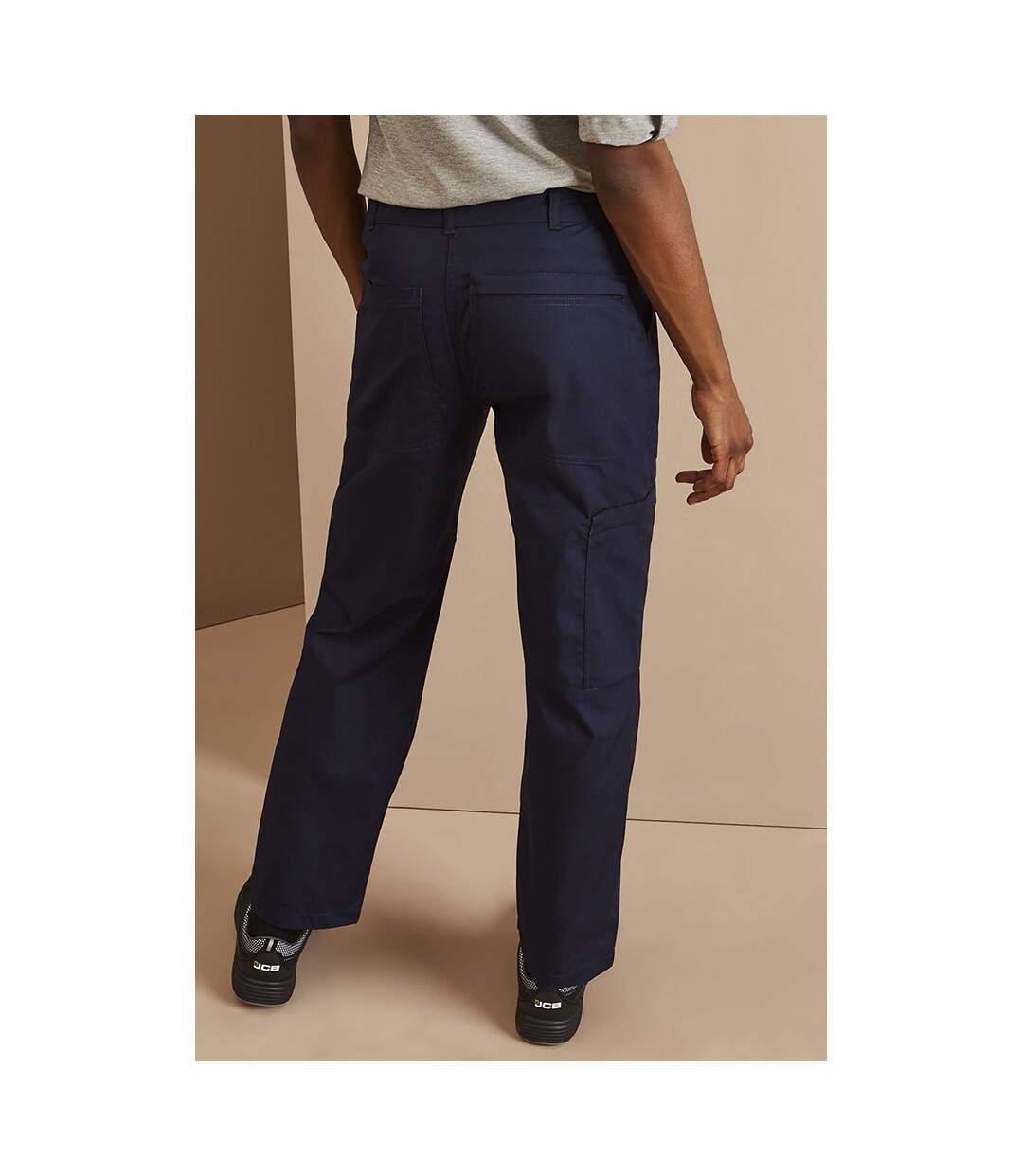 Regatta - Pantalon de randonnée, coupe courte - Femme (Bleu marine) - UTBC838
