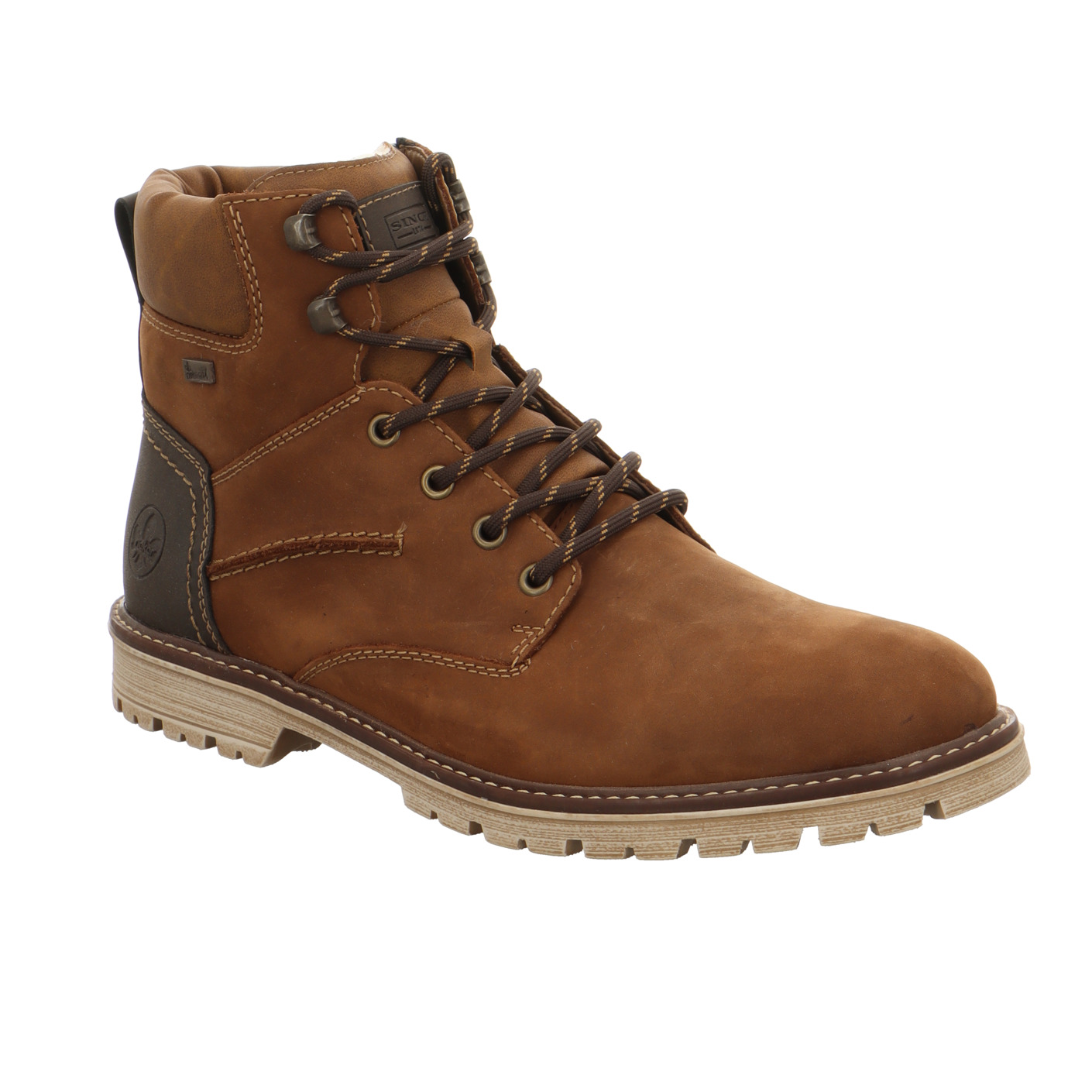 Winterboot braun
