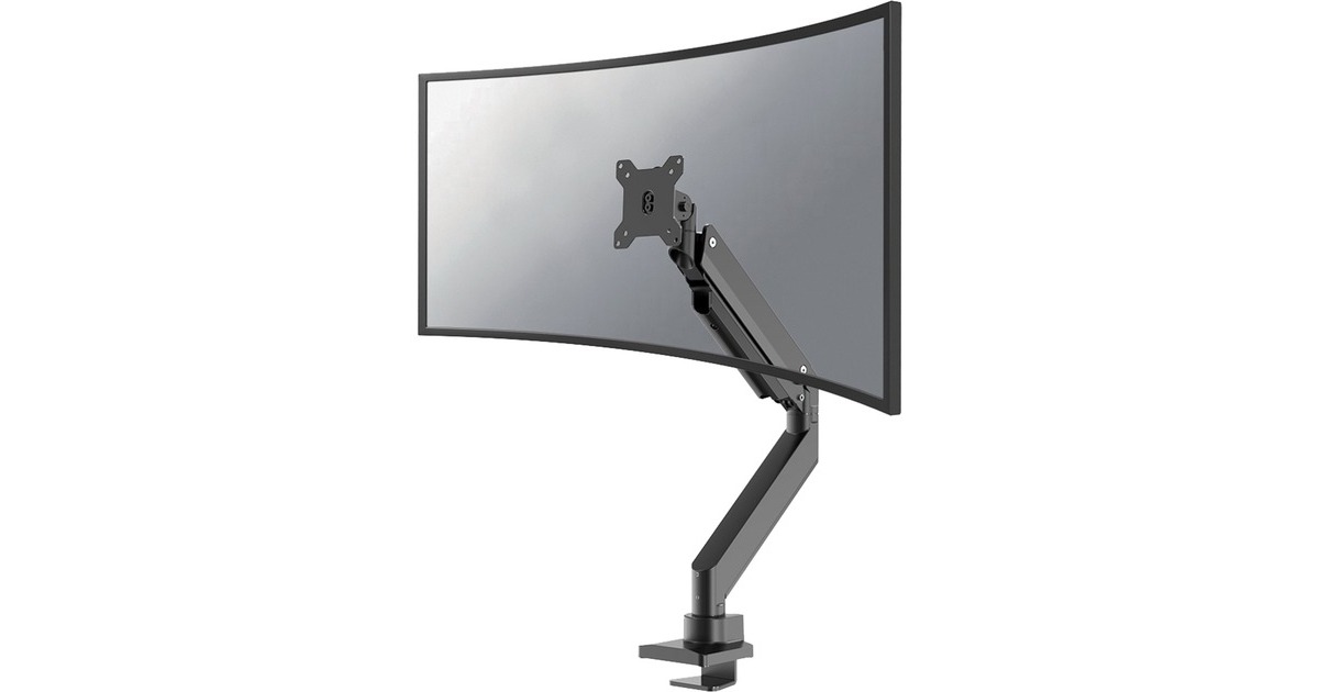 NeomountsNM-D775BLACKPLUS monitorarm  (Zwart)