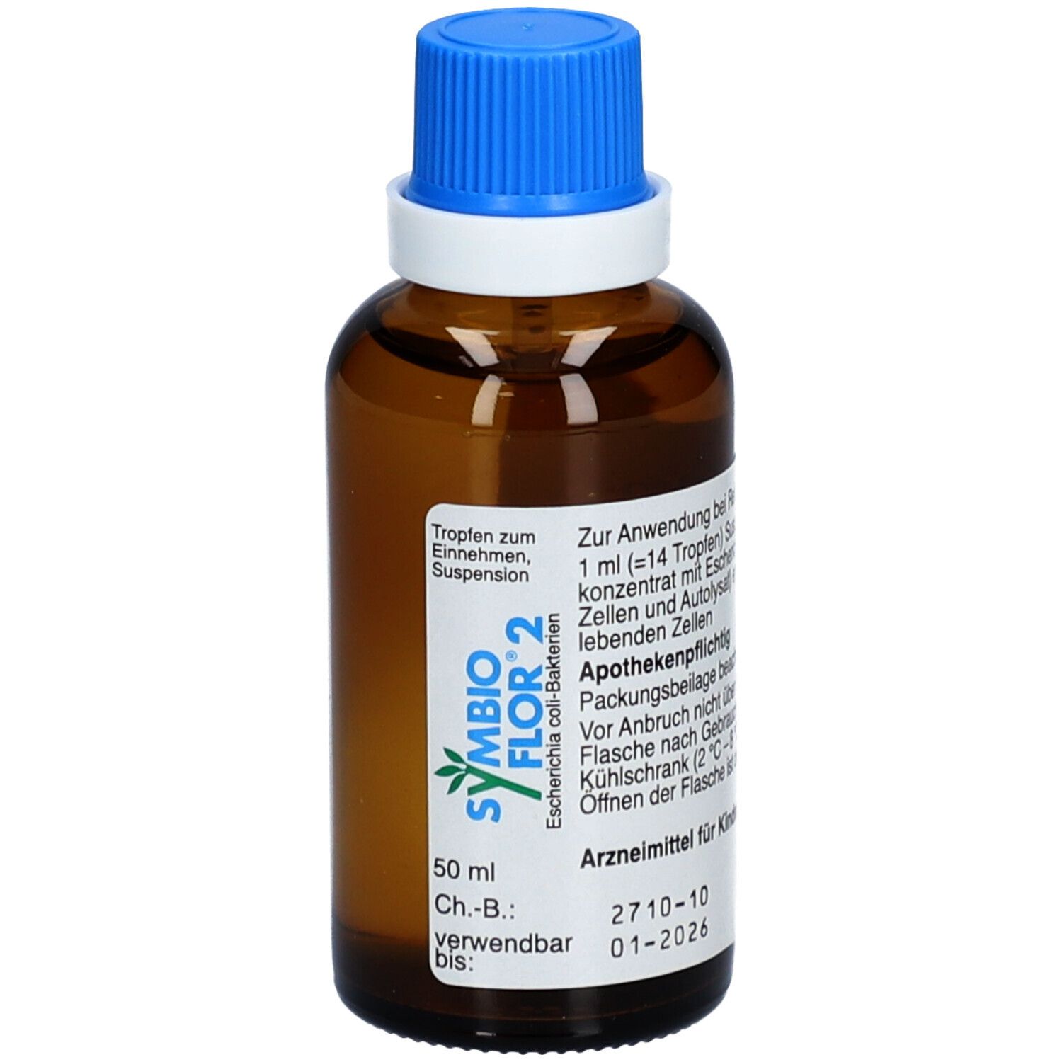 Symbioflor® 2 Probiotika bei Reizdarm und zur Darmsanierung