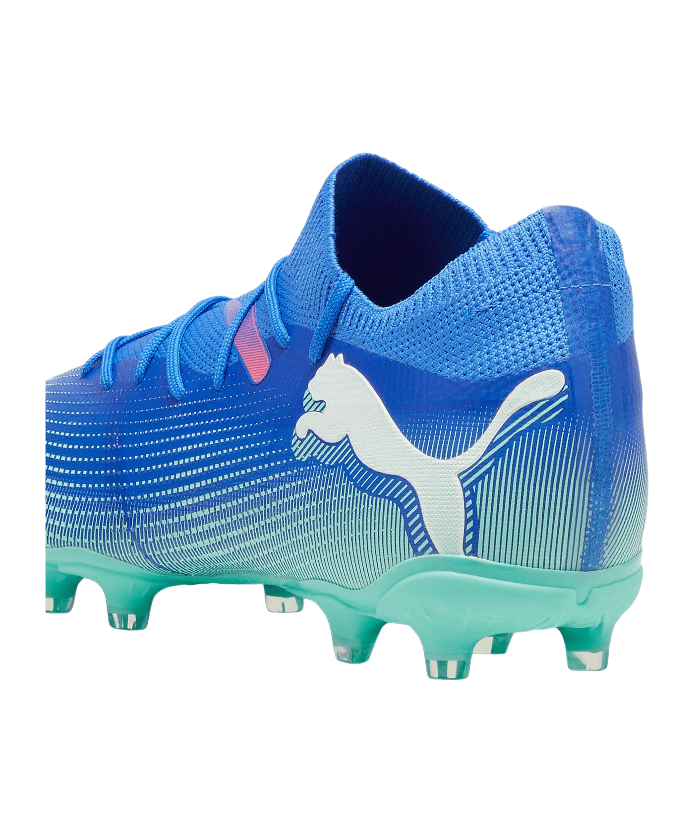 PUMA FUTURE 7 Match FG/AG Formula Blau Weiss F01