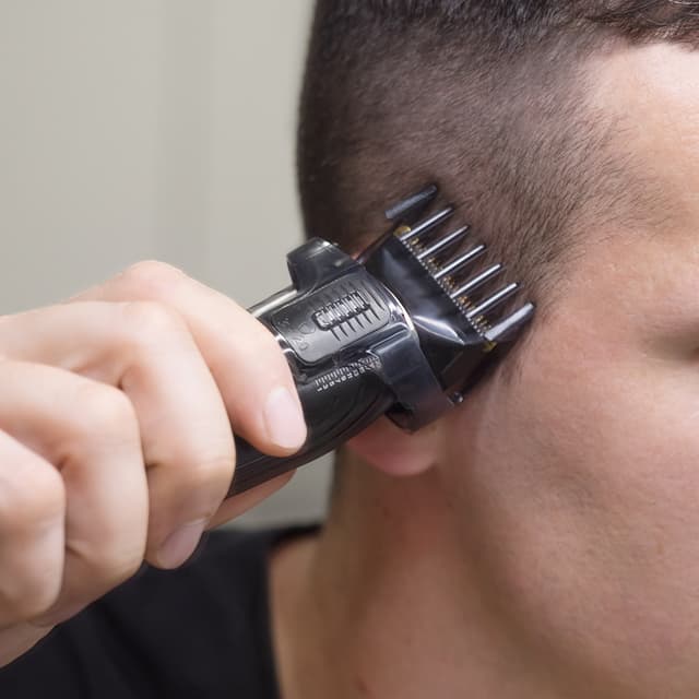 SENCOR Hår Trimmer sæt sort