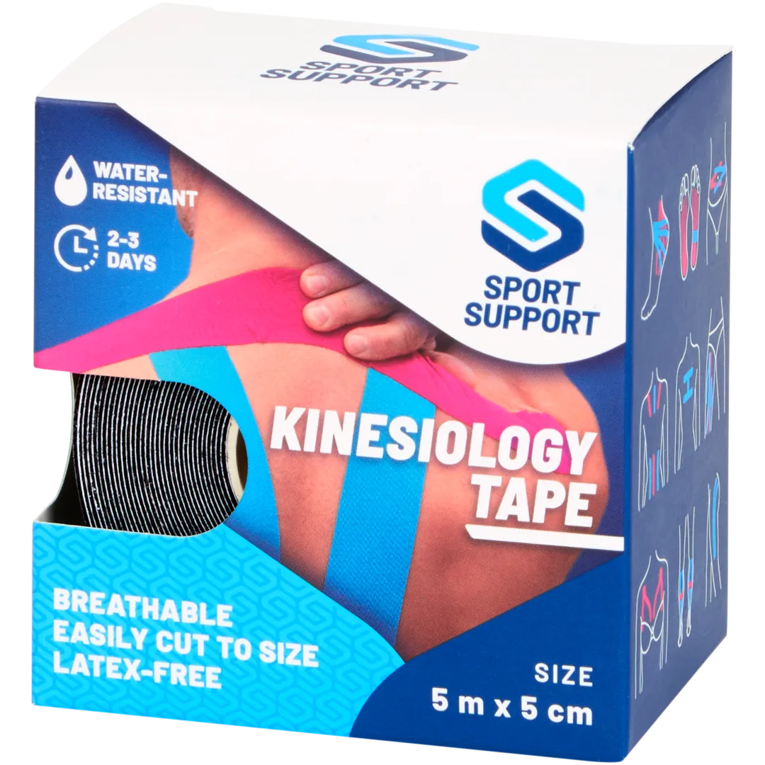 Bande de kinésiologie Sport Support