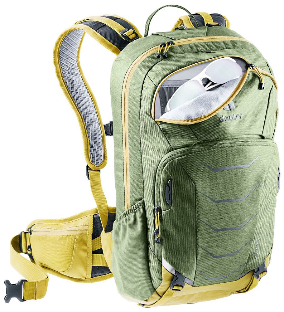 deuter Attack 16 Protektor-Rucksack - günstig bei Bike Discount