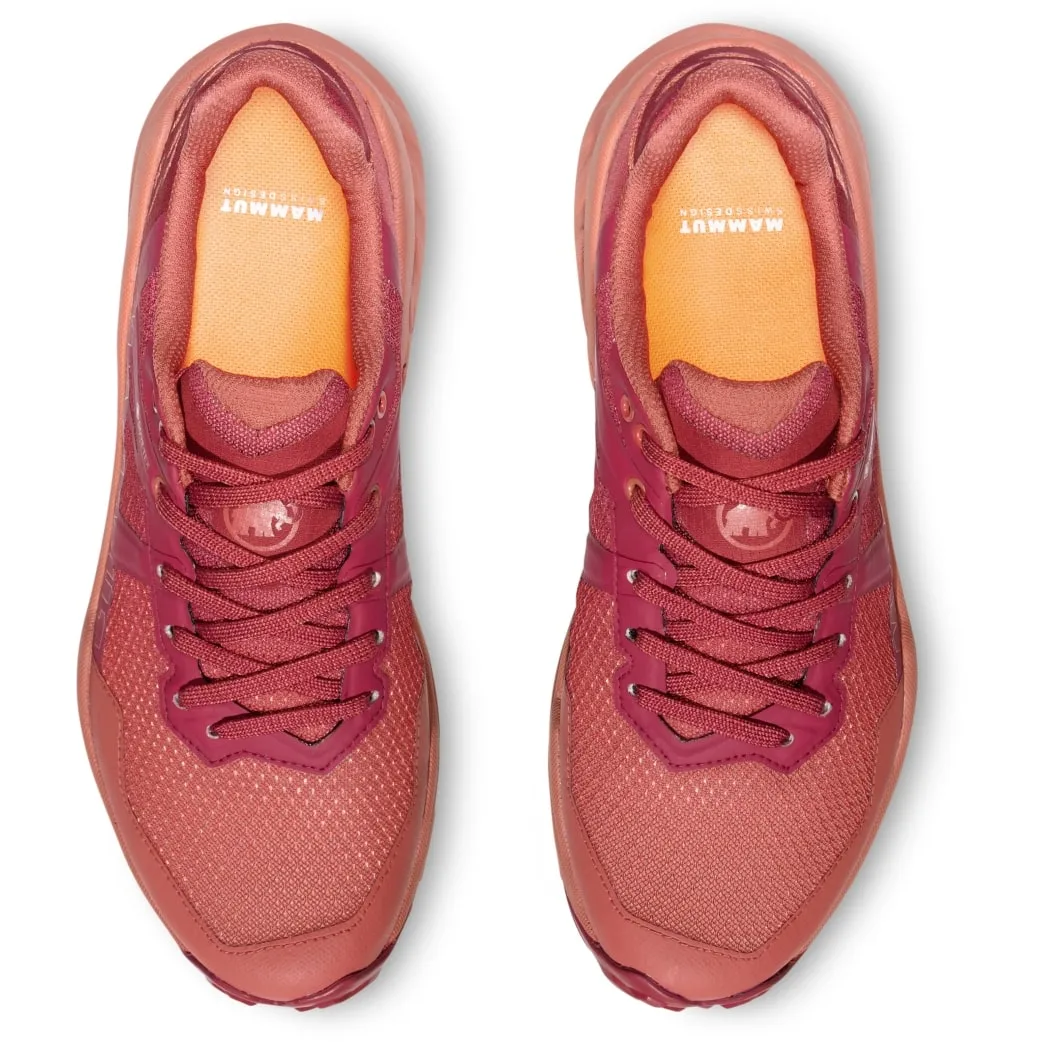 Mammut Sertig Ii Low Gtx® Women Terracotta-Blood Red