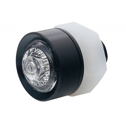 Clignotant Highsider MONO LED (La paire) Universel - Noir