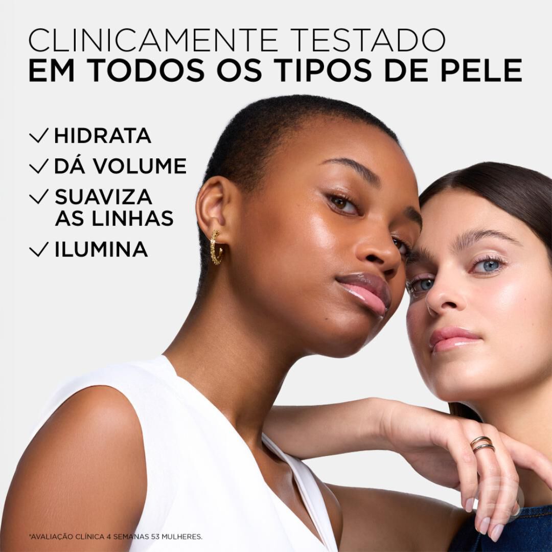 L'ORÉAL PARIS  Revitalift Glass Skin - Creme Líquido - 50ml
