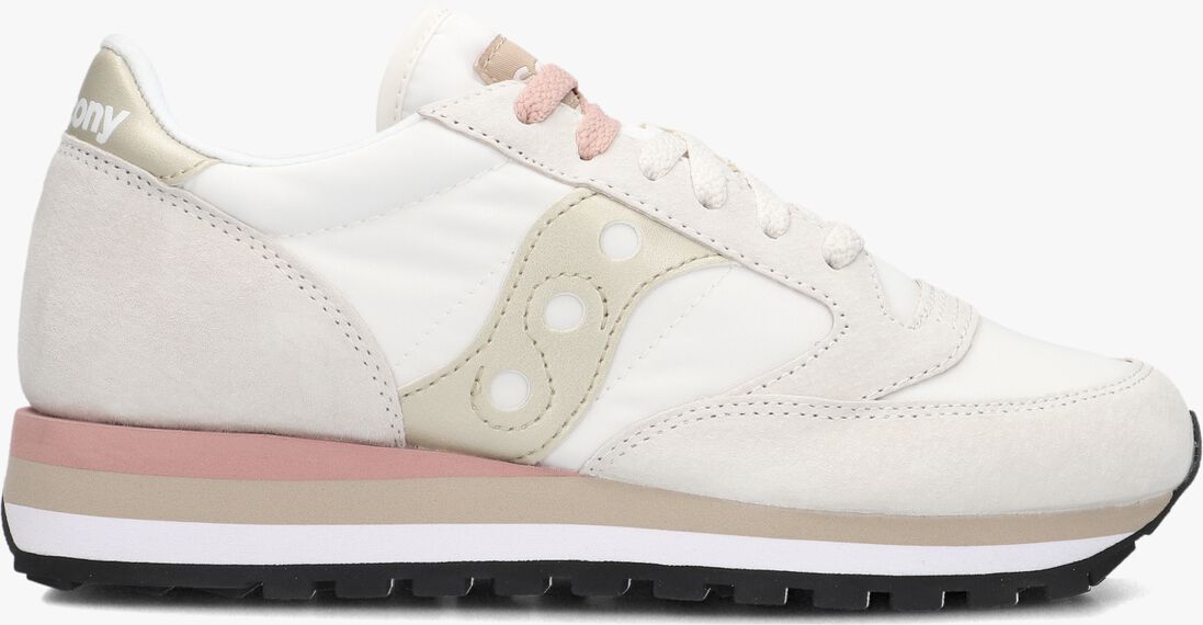 SAUCONY witte saucony lage sneakers jazz triple