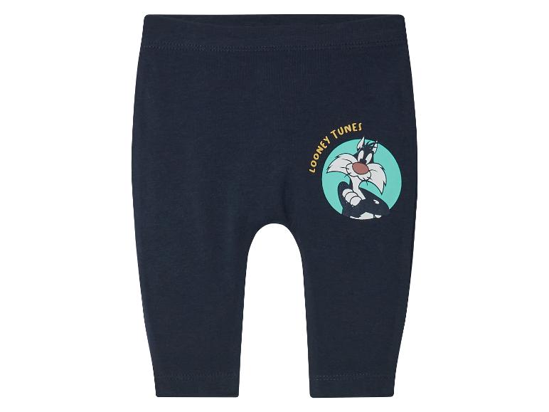 2 Baby leggings Looney Tunes of Tom en Jerry