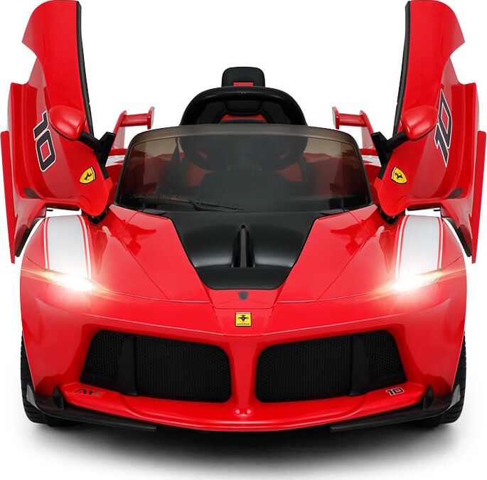Ferrari Elbil Til Børn - Ferrari Laferrari Fxxk - 12V - Rastar