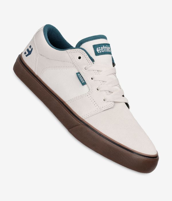 Etnies Barge LS Schuh (white blue gum)