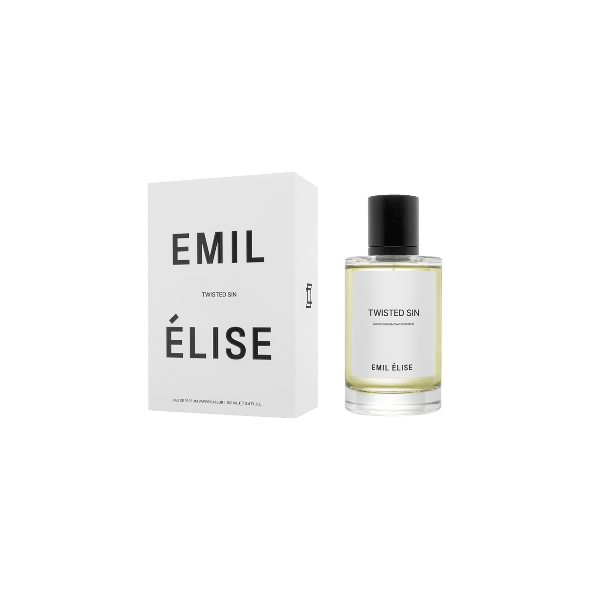 Twisted Sin Eau de Parfum 100ml