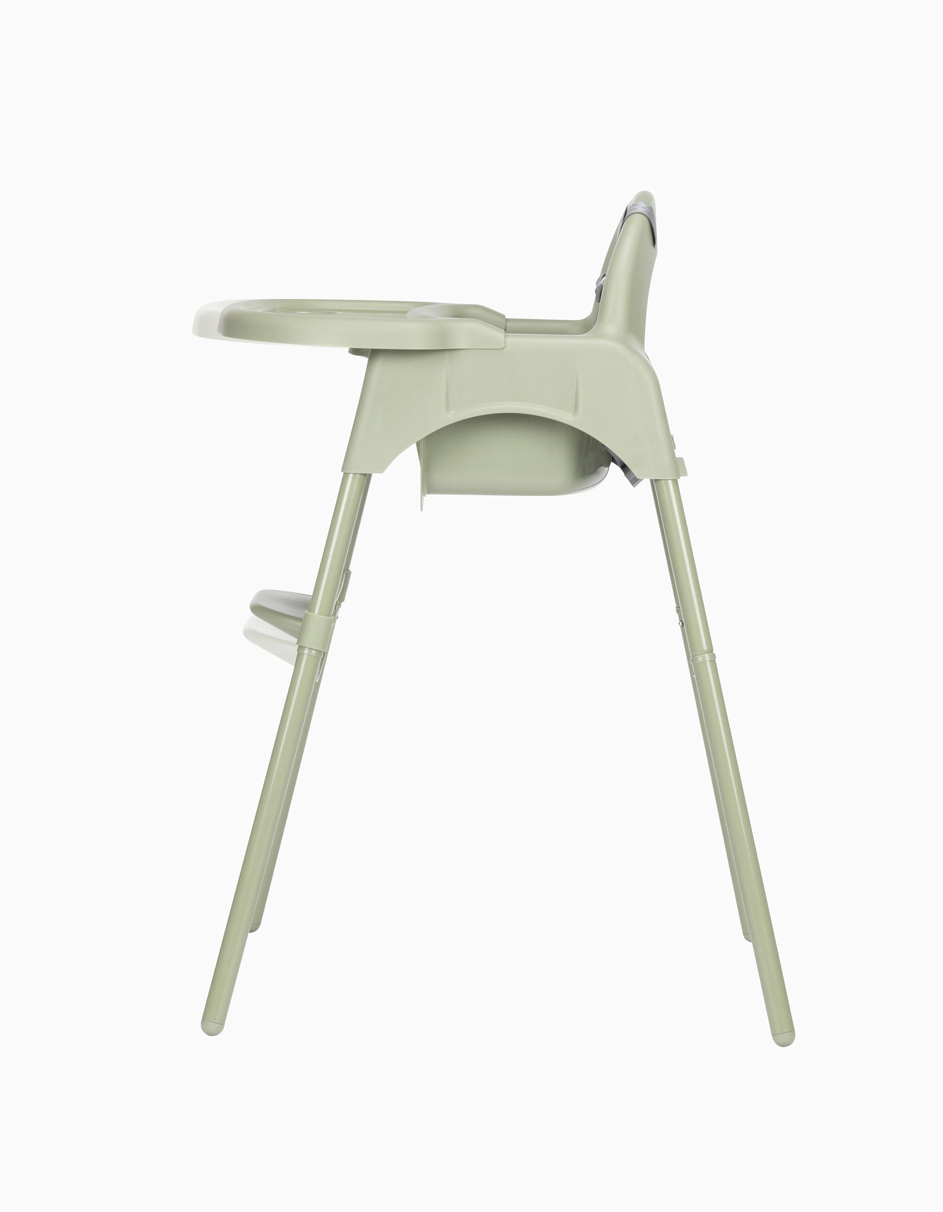 Cadeira De Refeição Evolutiva Bebe Confort Meely 2 em 1, Green