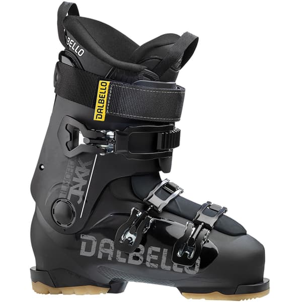 Chaussure de ski DALBELLO IL MORO JAKK IF BLACK/BLACK